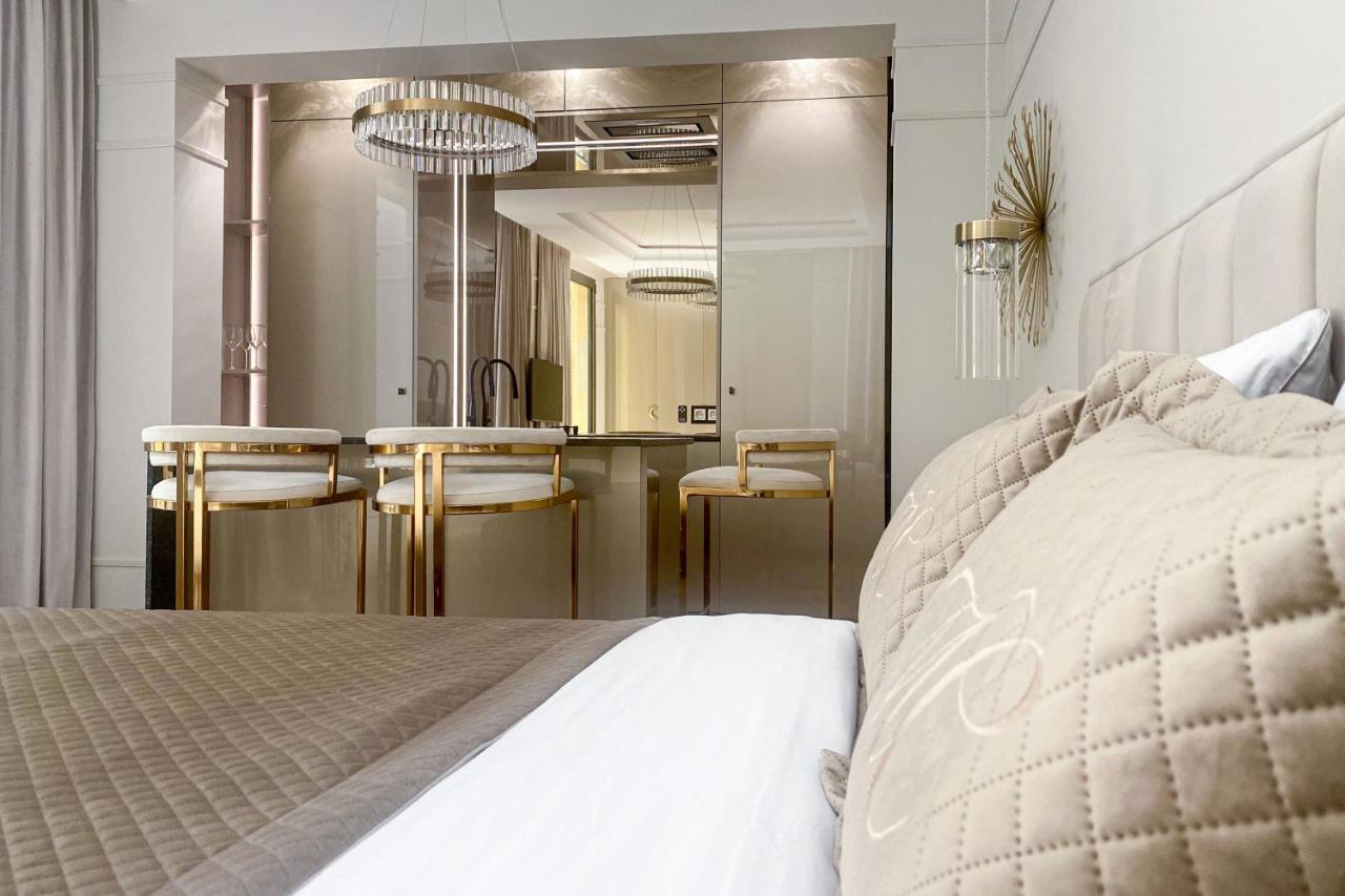 Monaco Premium Suites - New Exterior foto