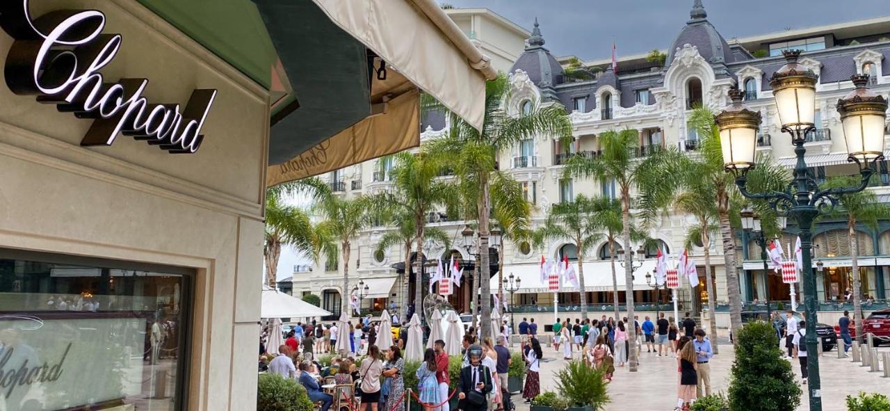 Monaco Premium Suites - New Exterior foto